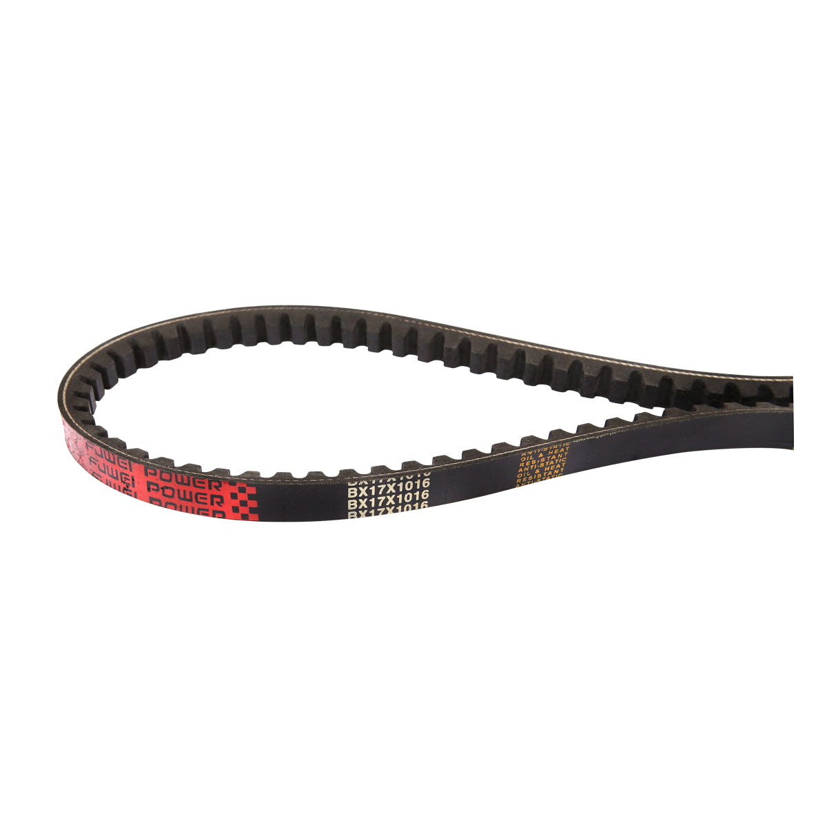 Transmission belt B 17X11X1016 Breckner Germany